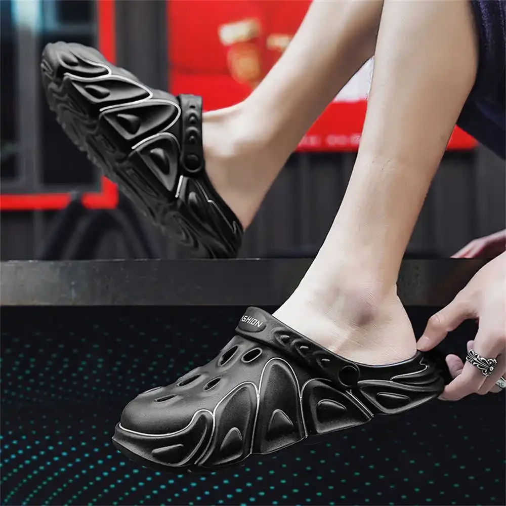 Light Weight EVA Leopard Slippers Sports Tennis For Men Running Shoes Clear Sandals Sneakers Teniss Classical Supplies