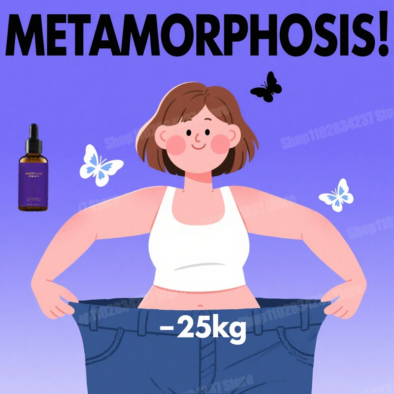 

E Drop the pounds in 7 day Can be used all over the body