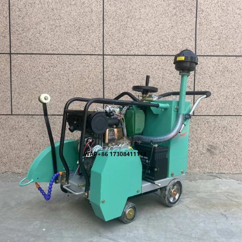 

Engine Road Cutting Machine Walk Behind Concrete Cutter Road Cutting Machine Asphalt Concrete Cutting Machine