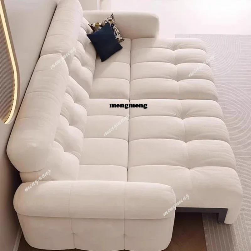 A74Armrest Modern Living Room Sofa European Ajustable Reading Lazy Living Room Sofa Rear Floor Muebles Para El Hogar FurnituresF