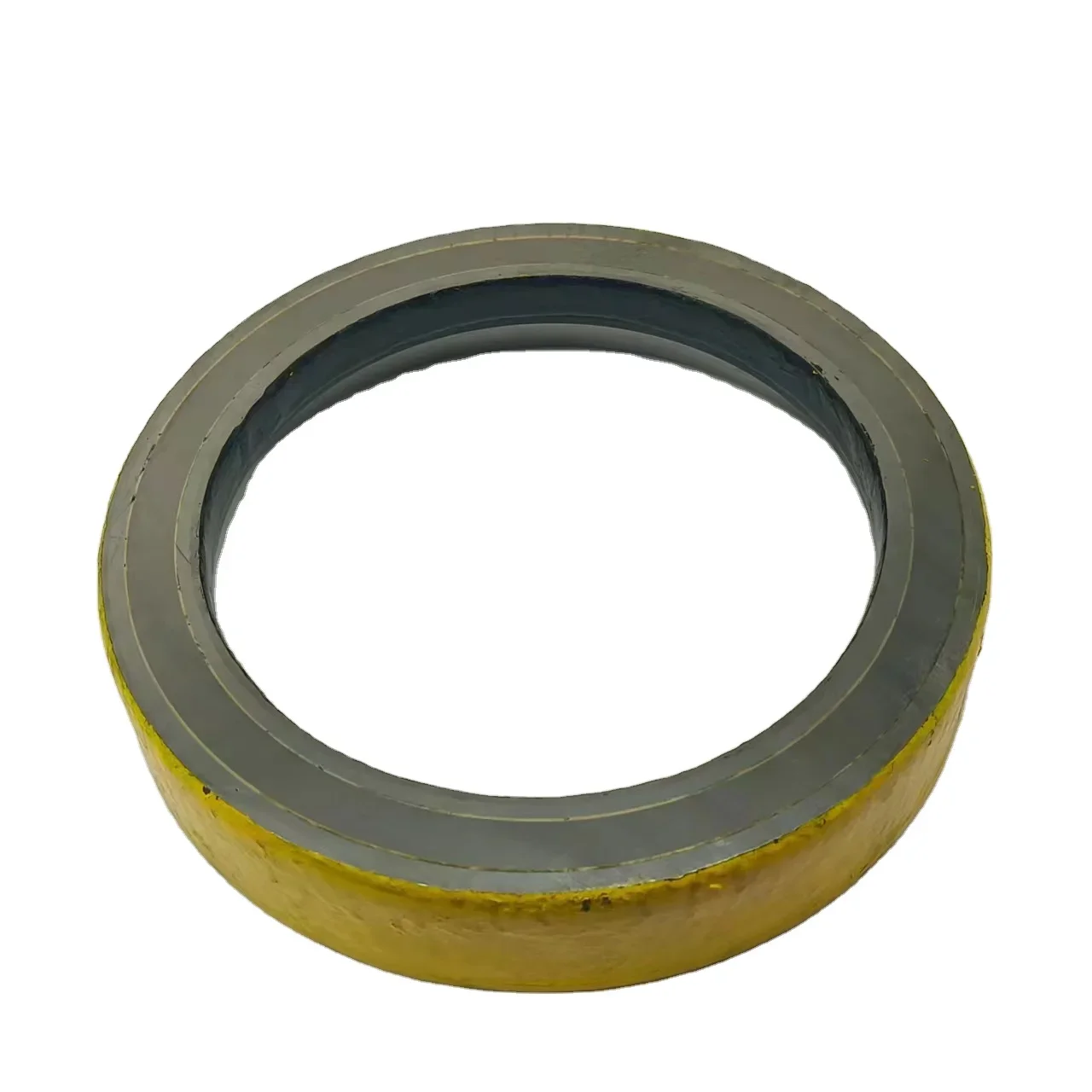 Piastra di usura della pompa per calcestruzzo e anello di taglio per IHI / PM / Schwing