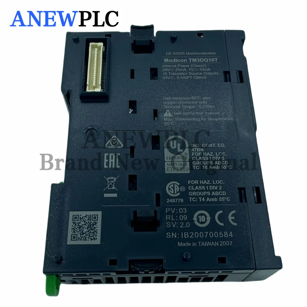 nuovo-modulo-originale-schneider-tm3dq16t-tm3ti4g-tm3di16-tm3dq8t-tm3ai2h-modicon-tm3