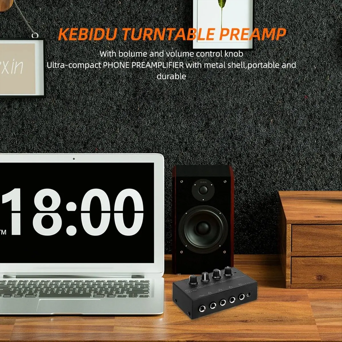 (Baay) HA400 Mini A…