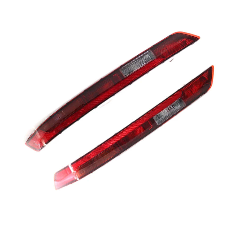 Rear Bumper Light Lamp for Audi Q5 18-21 European Version with 4 Bulbs