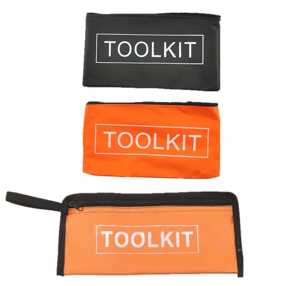أكياس تخزين صغيرة محمولة بسحاب، حقيبة أدوات تنظيم الأجهزة