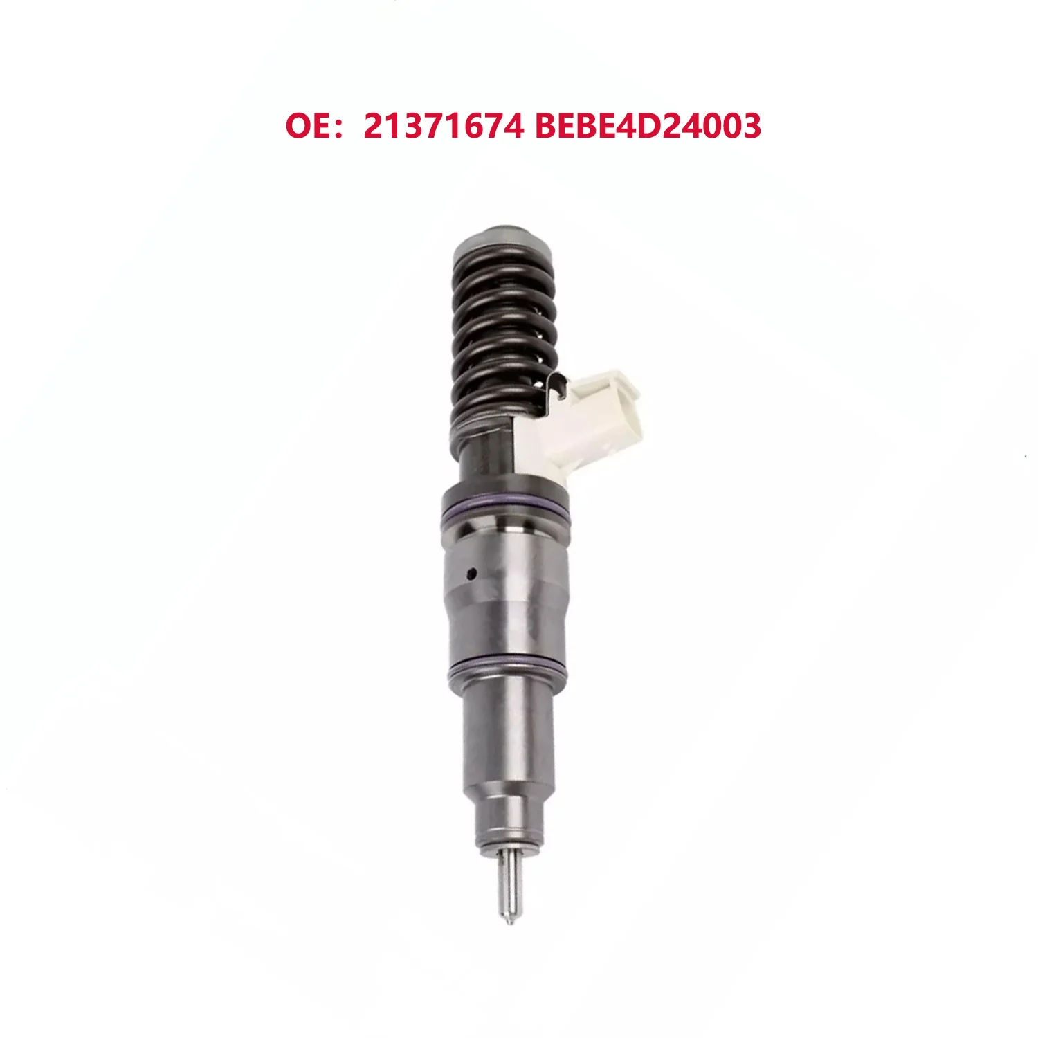 1pc Diesel Fuel Injector 21371674 BEBE4D24003 For Volvo MD13 D13 Engine Delphi EC380 EC480 Excavator Accessories