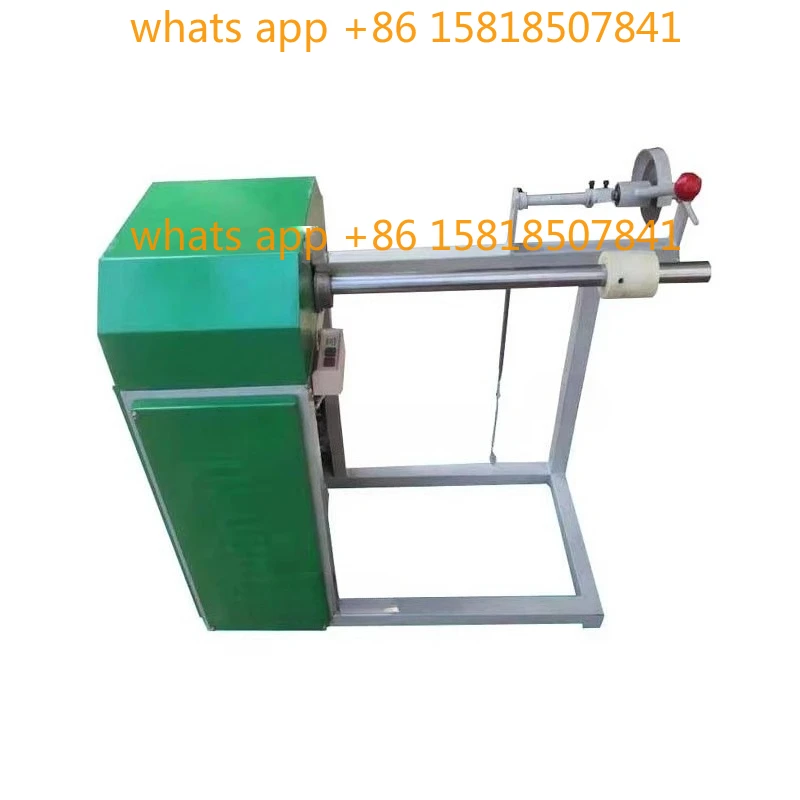 Manual paper tube cutting machine Small cutting machine Paper tube cutting  Paper tube slitting machine