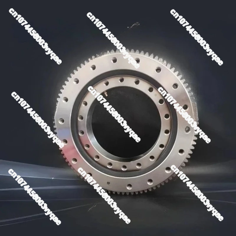External gear slewing bearing  small slewing support bearing 011.10.100  011.10.120  011.10.150  011.10.180  011.20.200