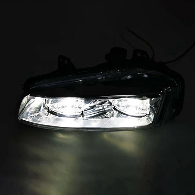 

LR026089 LR026090 Front Bumper Daytime Running Lights LED Front Fog Lights Automotive Parts For Range Rover Evoque 2011-2015