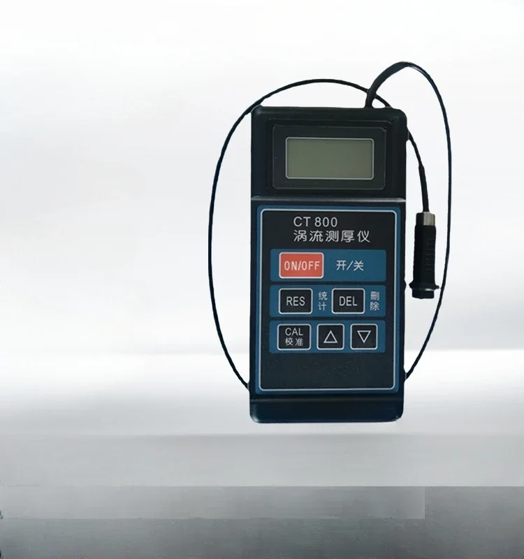 ED400ED300 eddy current thickness gauge, aluminum anodized film, coating thickness aluminum tester