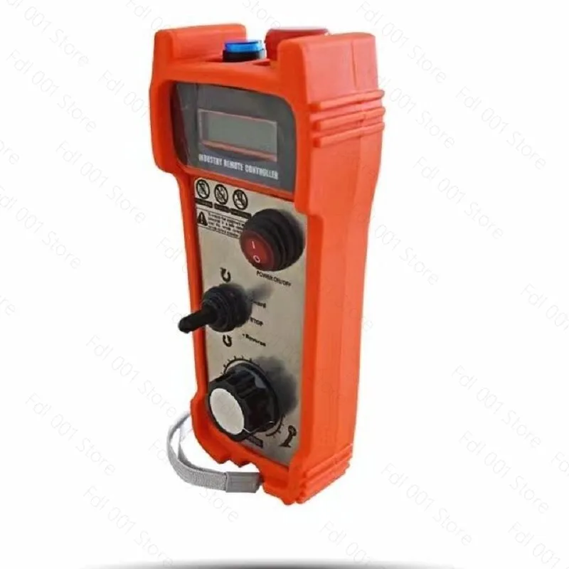 New intelligent digital display control industrial multi-function frequency conversion speed regulation remote control A2015