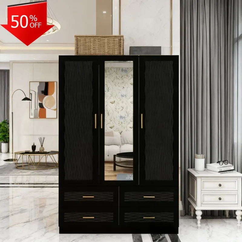 

Closet Clothes Cabinets Single Wardrobe Bedroom Cheap Bedrooms Wardrobes Home Furniture Storage Cabinet Clothing Disfraz Drawers