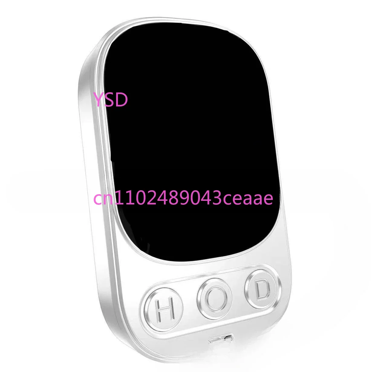 HD08 Plug-in 4-in-1 Detector (Tests Combustible Gas, Carbon Monoxide (CO), Temperature & Humidity)