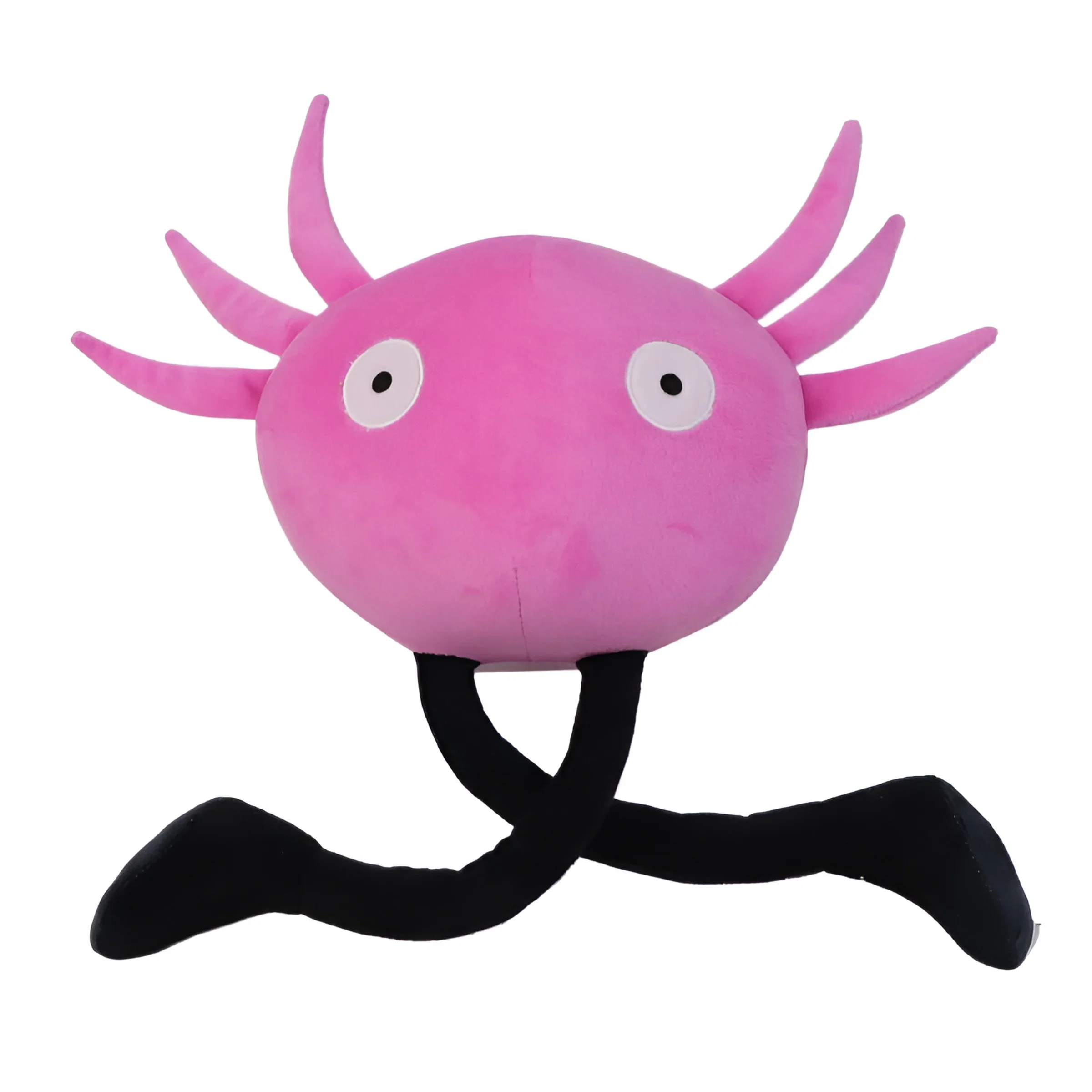 50cm KinitoPet Kinito Pluszowa zabawka Kawaii Kinito Axolotl Pluszowa lalka Miękki aksolotl Wypchane zwierzę Prezent urodzinowy Zabawka na prezent dla dzieci