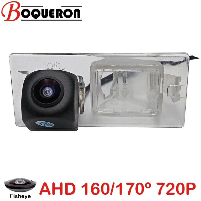 

Fisheye 170 Degree 1280x720P HD AHD Car Vehicle Rear View Reverse Camera for Fiat Freemont JC SUV for Dodge Journey