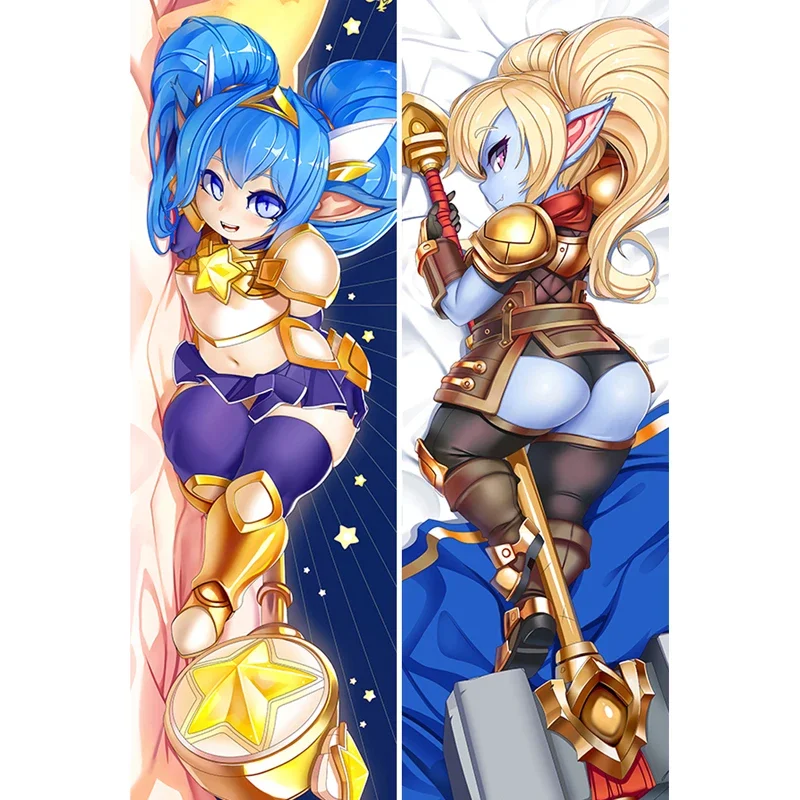 

60*180 см популярная игра аниме Dakimakura наволочка обнимающее тело наволочка длинная наволочка