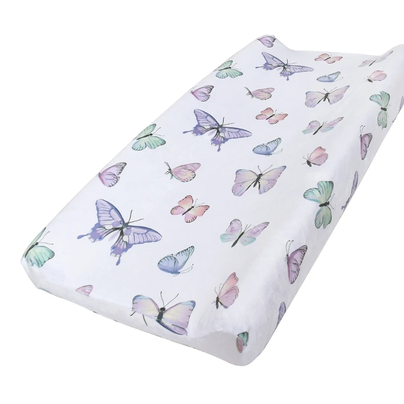 Baby Newborn Touch Massage Table Case Diaper Changing Pad Cover with Printing Comfortable and Easy to Clean Sleeve