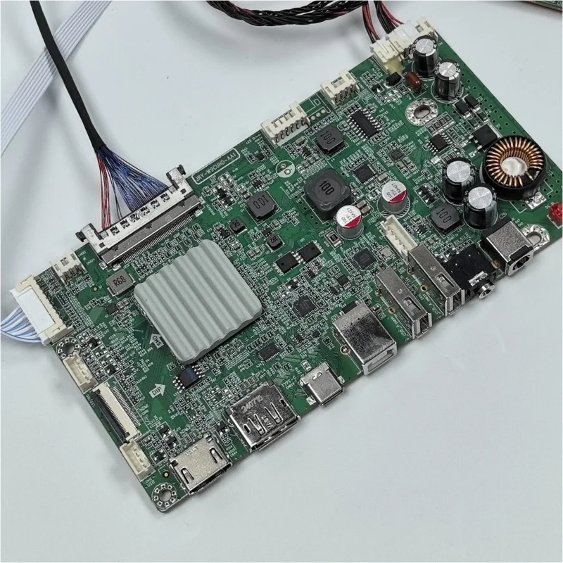 27 Inch 5K LCD Screen controller HD LCD Monitor Driver Motherboard For iMac A1419 A2115 LM270QQ1 LM270QQ2 5120*2880 LCD Panel