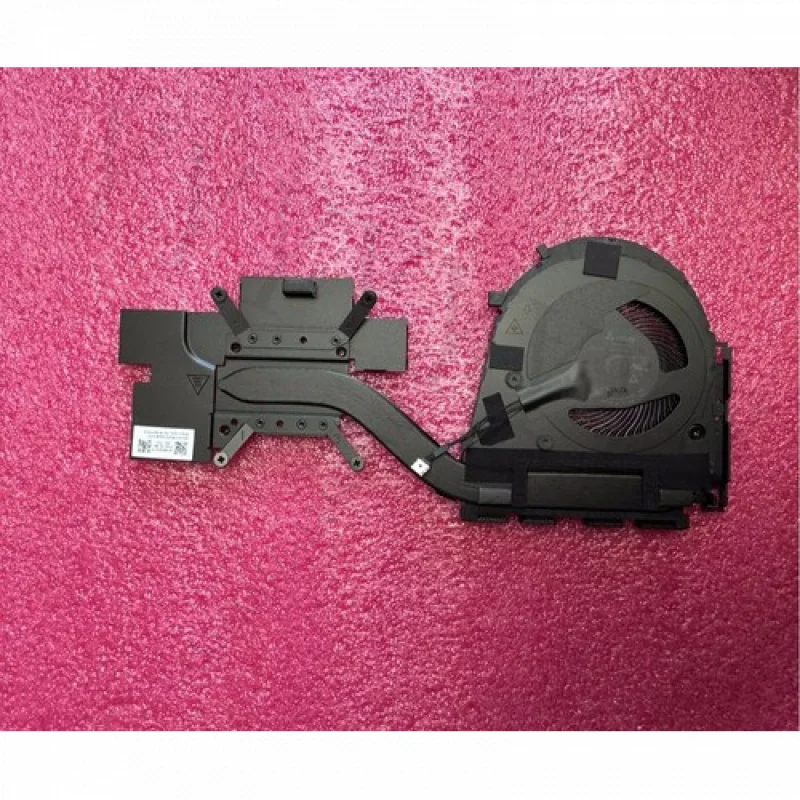 

Q+ Original for LENOVO Thinkpad T14s Gen6 AMD COOLING FAN HEATSINK 5H41P28372/4