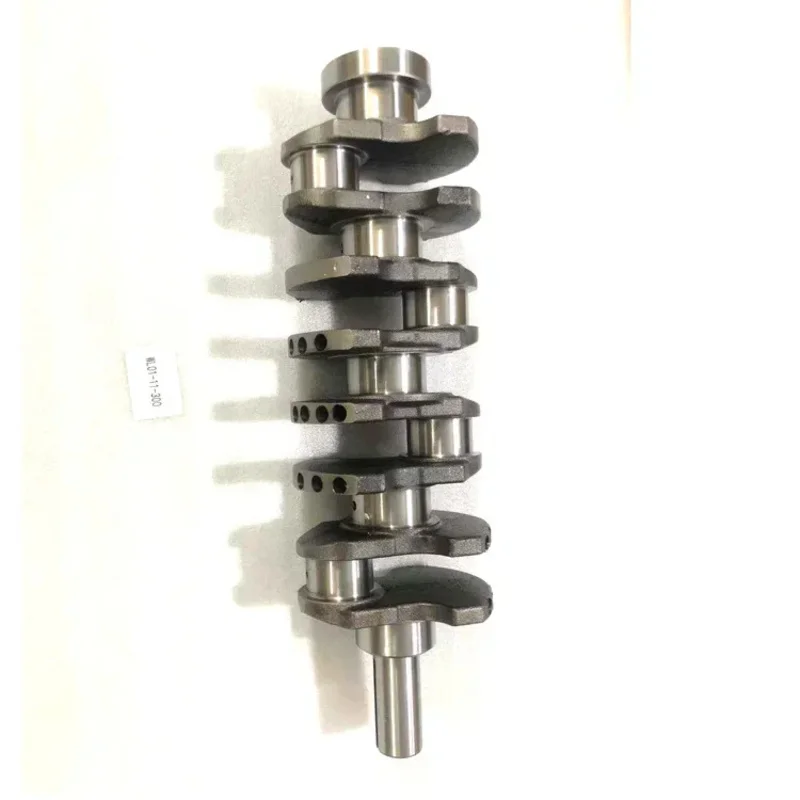 

Auto engine parts crankshaft WL01-11-300 Japanese B2200 B2500 B2600 B2900 MPV BT50 WL
