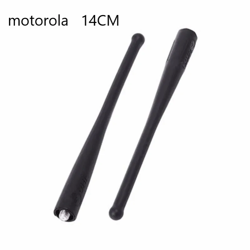 

5PCS PMAE4022 UHF Stubby walkie talkie Antenna Compatible for Motorola XPR6350 XPR6550 XPR6300 XPR6500 DP3400 DP3600