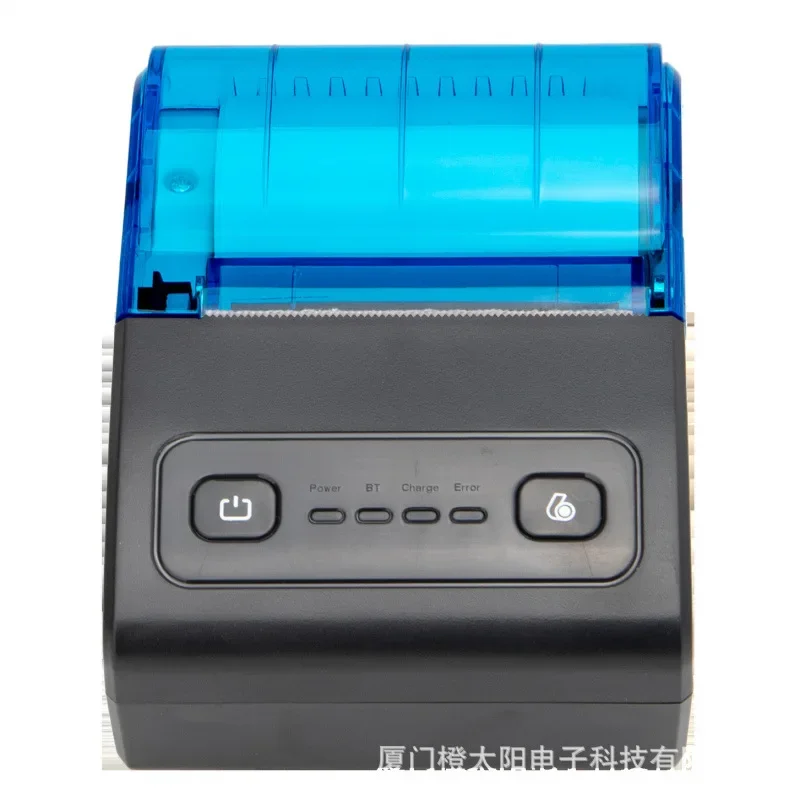 58mm Wireless Portable HD Thermal Printer Multilingual Handheld Bluetooth Universal for Android iOS Cell Phone Receipt Printing