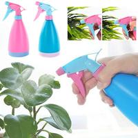 500ml Spray Bottle Hand Pressure Plastic Watering Pot Used For Watering Potted Plants Adjustable Nozzle Horticultural Tools R6s2