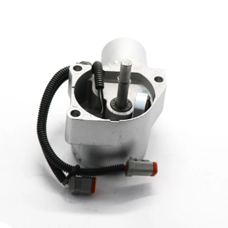 

For SANY Excavator Accessories Throttle Motor 55 For SANY 75 135 SY215 Electric Shovel Original Throttle Motor Accessories