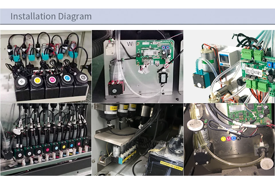 Original Sypda 3W 7W UV-Tintenpumpe JYY Tintenpumpe JH-10 JH-30 Drucker-Luftpumpe MV-SD100EUV MV-SD600E KHF-10 KHF-30 JYY(B)-Y-30-I – Detail 10