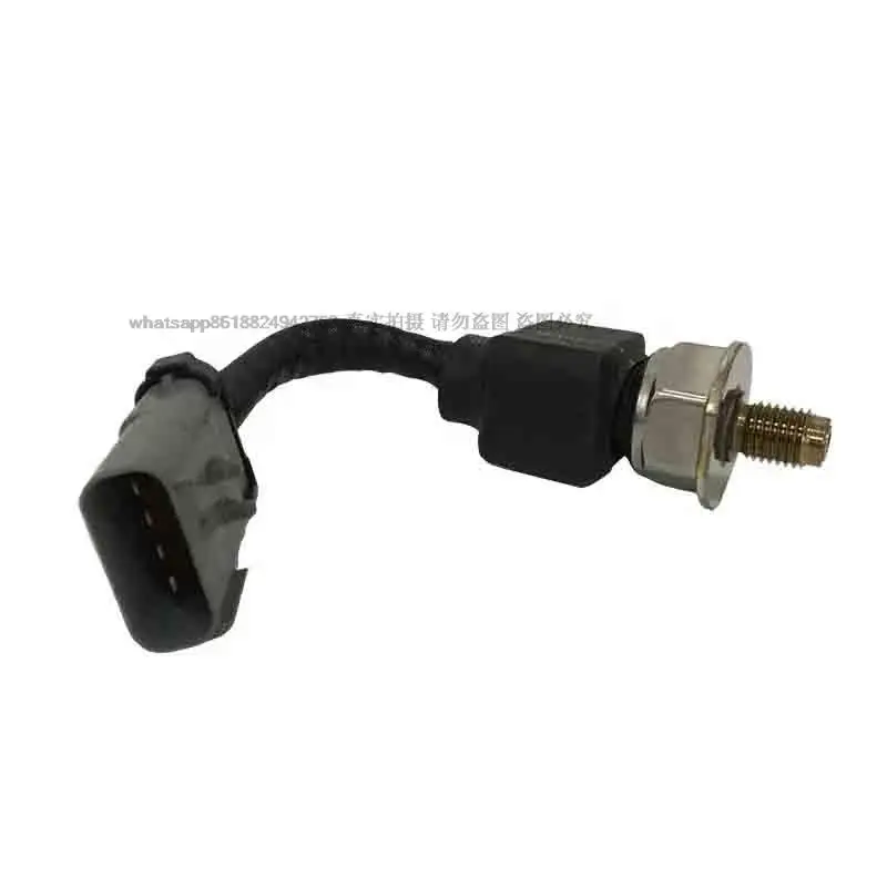 New Belt and Rail Pressure Sensor Sensor for 2897581 5PP5-7 Excavator Accessories