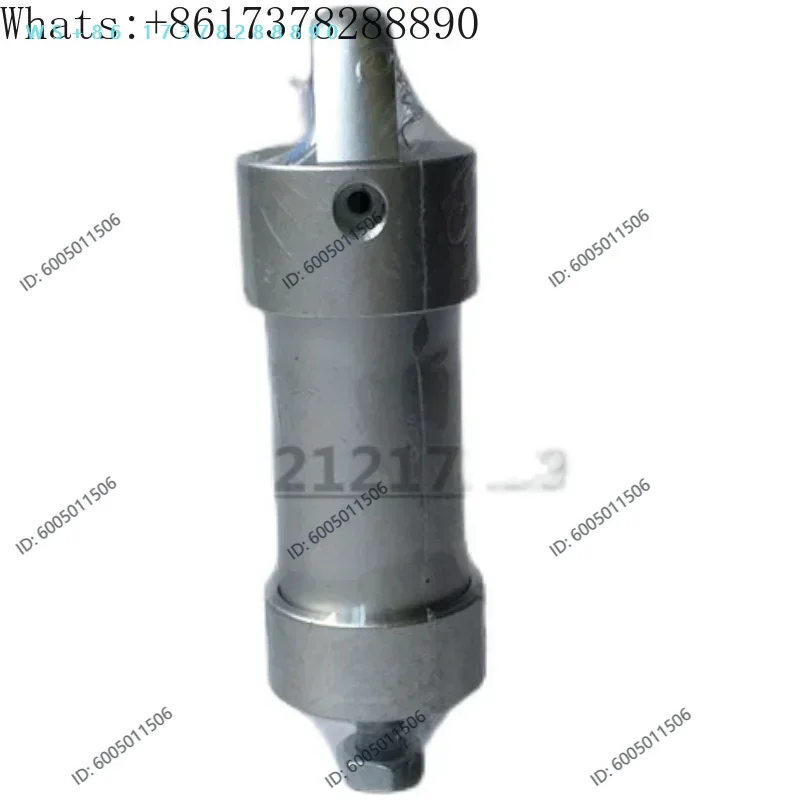 Supply red five-ring screw air compressor normally closed intake valve servo cylinder He Chan Bigger Kaiser Deslan cylinder.