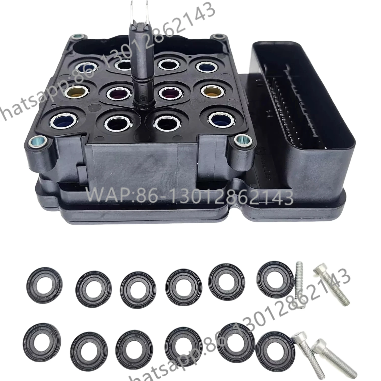 68145835AA 68145835AB 68145835AC 68145835AD 68211530AA 681458358AE 2012-2014 3.6 Upgrade  control module