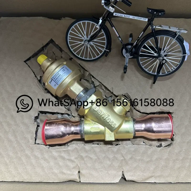 Danfoss ETS250 Electronic Expansion Valve 034G2601 034G2602 034G2603 Refrigeration AC Parts Thermostatic Control Valve