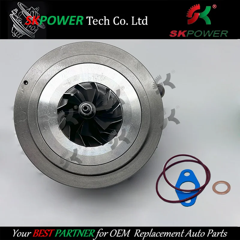 Turbo Core For Ford Transit 2.2 TdCi 2198 ccm 74 KW 100 PS 2011/10-2014/08 CHRA Assy 786880 New Turbocharger Cartridge 1741779