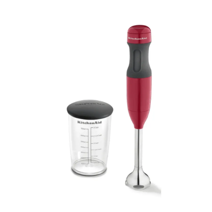 

KitchenAid® 2Speed Hand Blender Empire Red KHB1231