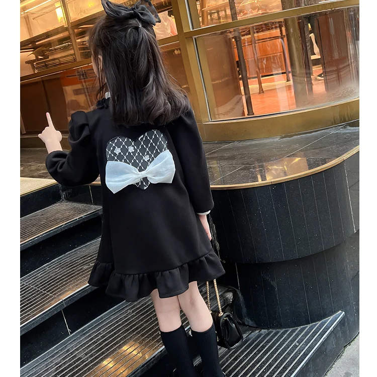 meninas-vestido-primavera-e-outono-nova-moda-coreana-gola-de-manga-longa-vestido-de-cor-solida-roupas-infantis-meninas