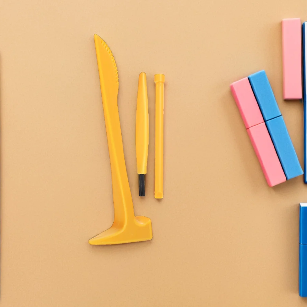 

8Sets Dinosaur Excavation Tools for Children Small Hammer Chisel Brush Educational Stem Dig Kit Archaeology Digging Kit