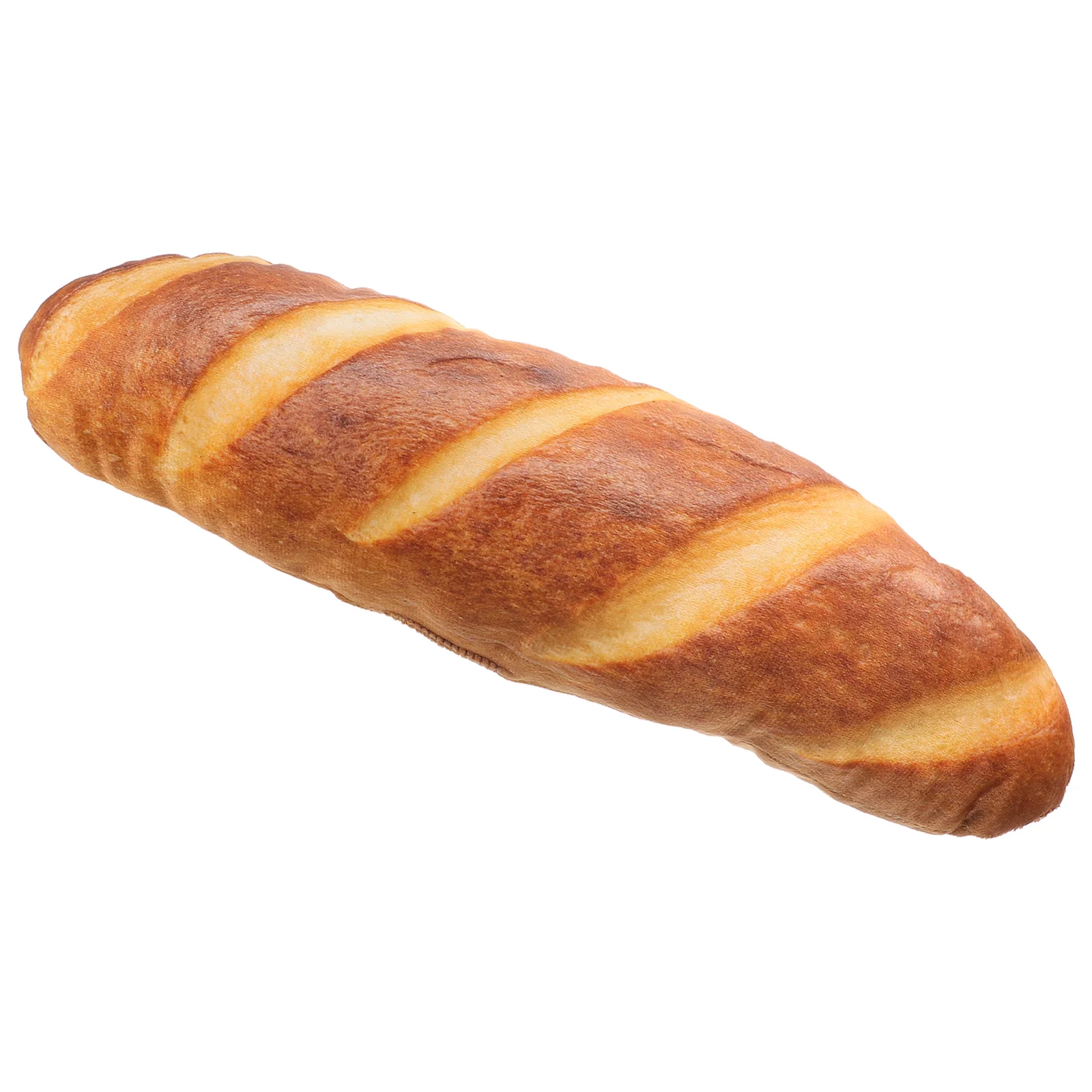 

Bed Pillows Simulated Bread Plush Lumbar French Throw Pollow Cushion