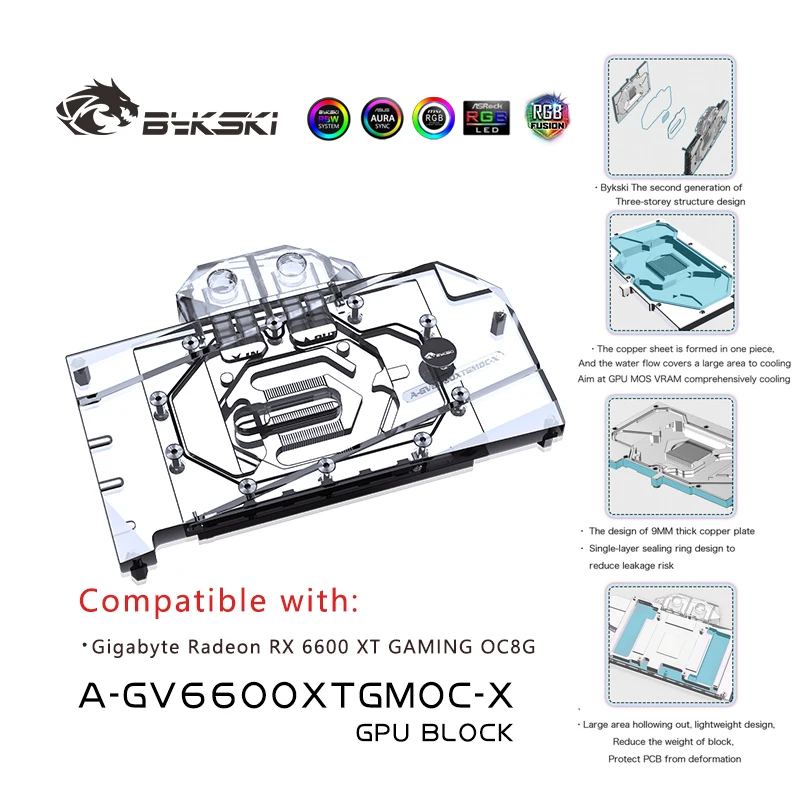 Bykski Gpu Cooling … - image