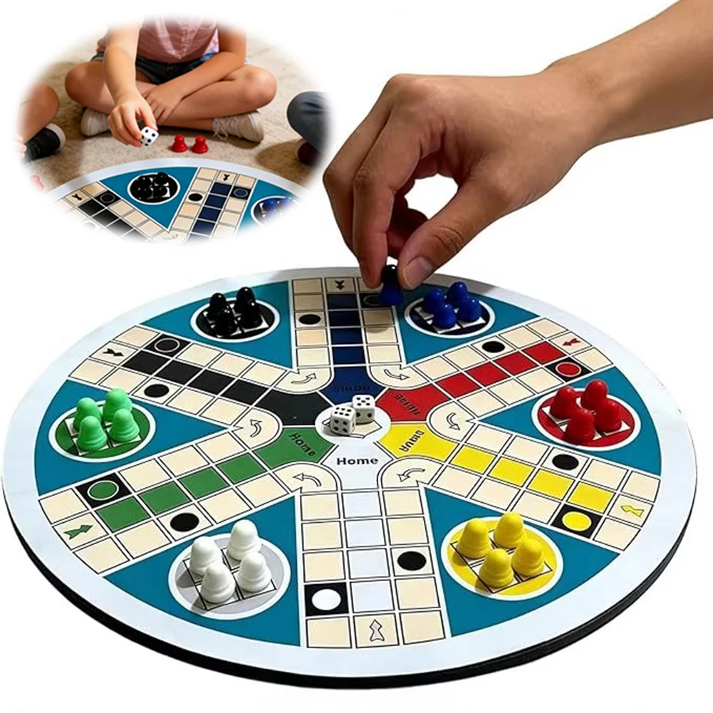 6 Player Board Game Durable Ec - đánh giá và giá Party Games Entertainer