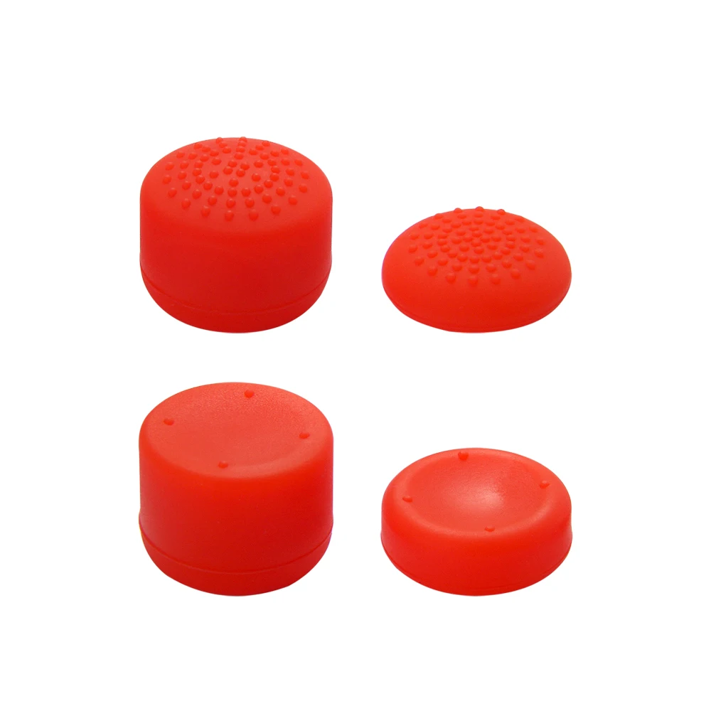 8 шт., сверхвысокий контроллер, ручка для джойстика, чехол для Sony Playstation 5 4 PS5 PS4 для Nintendo Switch Pro