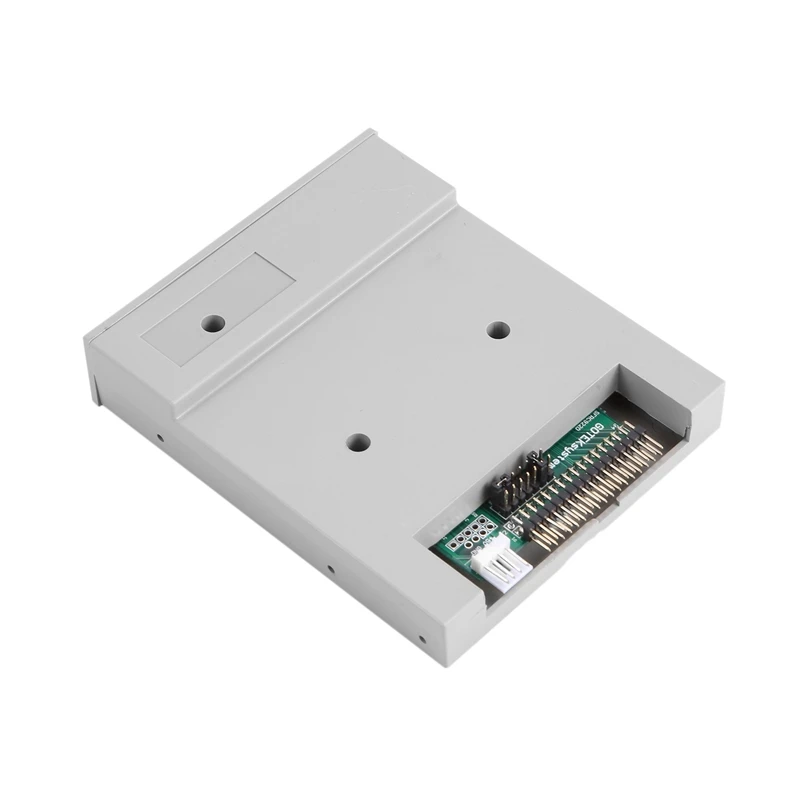 10X versione SFR1M44-U100K emulatore USB grigio 3.5In 1.44MB USB SSD emulatore Floppy Drive per tastiera elettronica