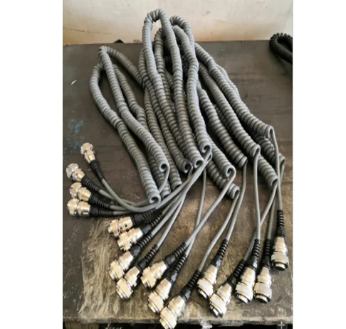 

Connecting cable 10-10 PN 117833 for Wirtgen depth controller