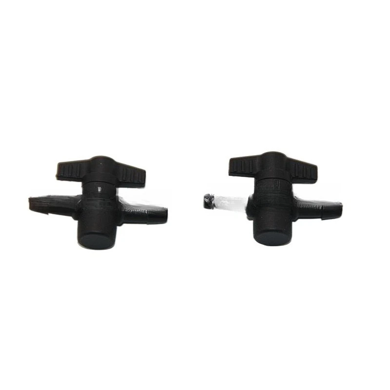 Anti‑Backflow Ink Tube Straight Valve Switch For Continuous Ink Supply Printing Equipment