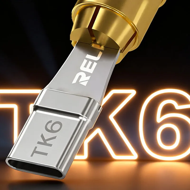 

RELIFE TK6 Type-C Charging Port Anti-Melting Protector Stainless Steel Heat Resistant Tool for Hot Air Rework and Repair