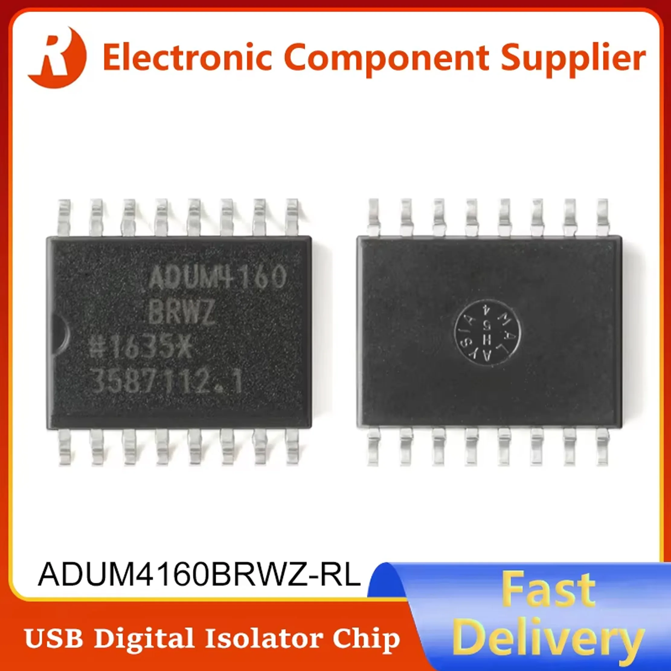 ADUM4160BRWZ-RL SOI…