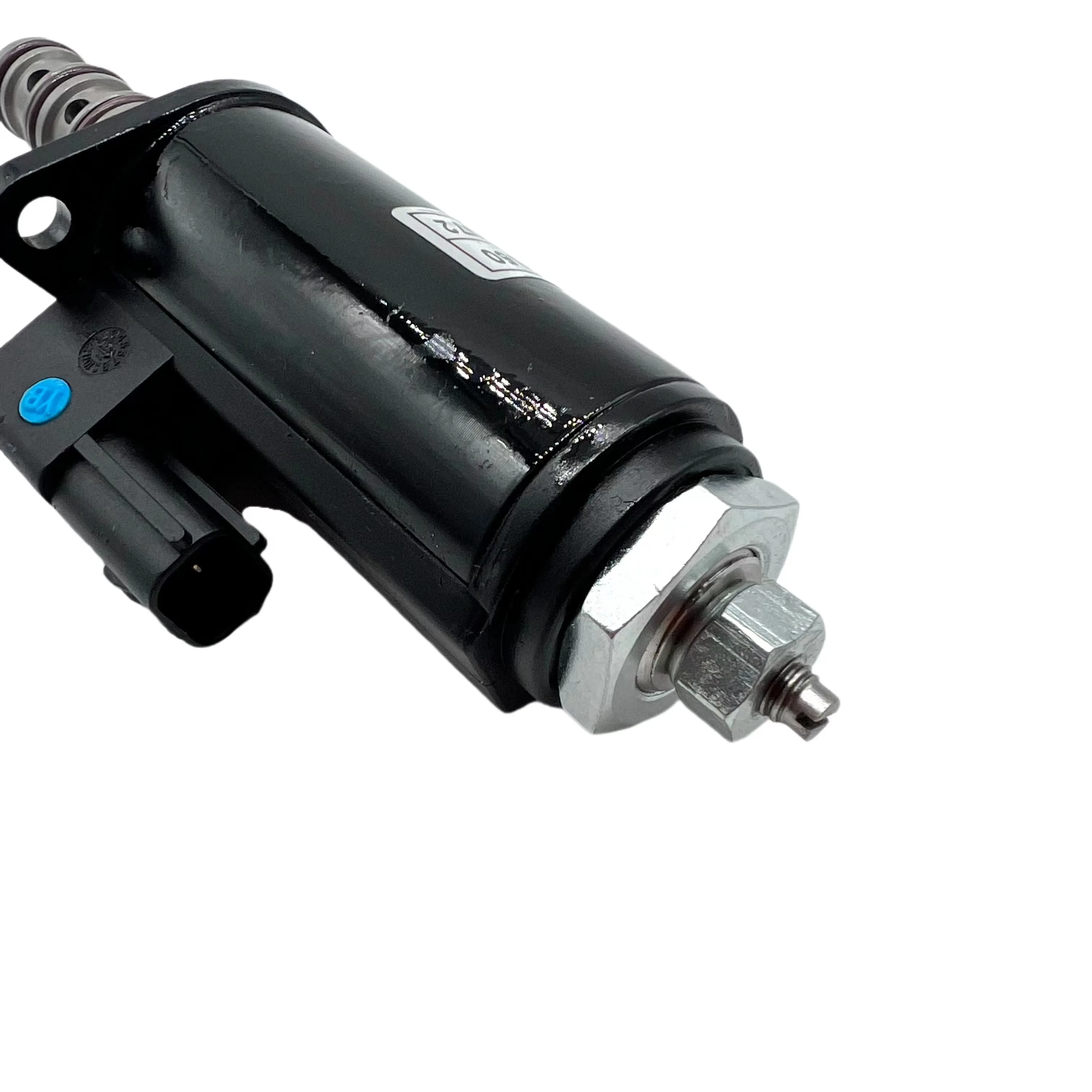 عالية الجودة KWE5K-31 G24YB50 الروتاري الملف اللولبي صمام حفارة SK200-8 YN35V00051F1
