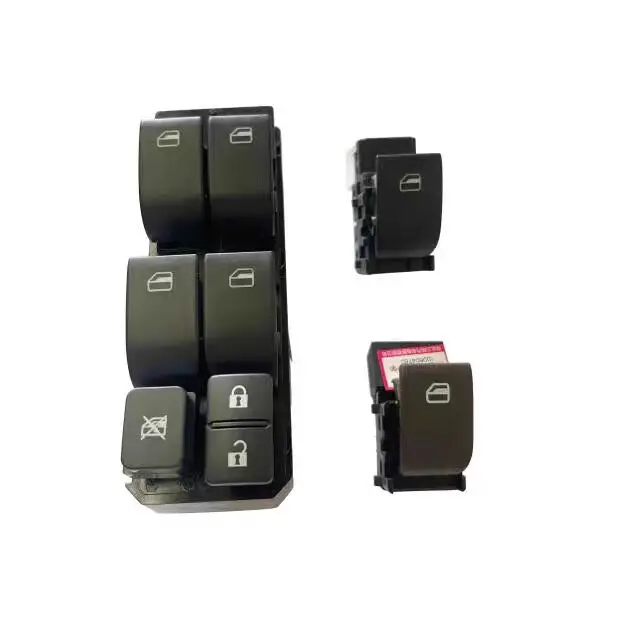 

Electric Control Power Master Window Lifter Switch to Dongfeng H30 S30 CROSS Driver Side Window Control Switch Button