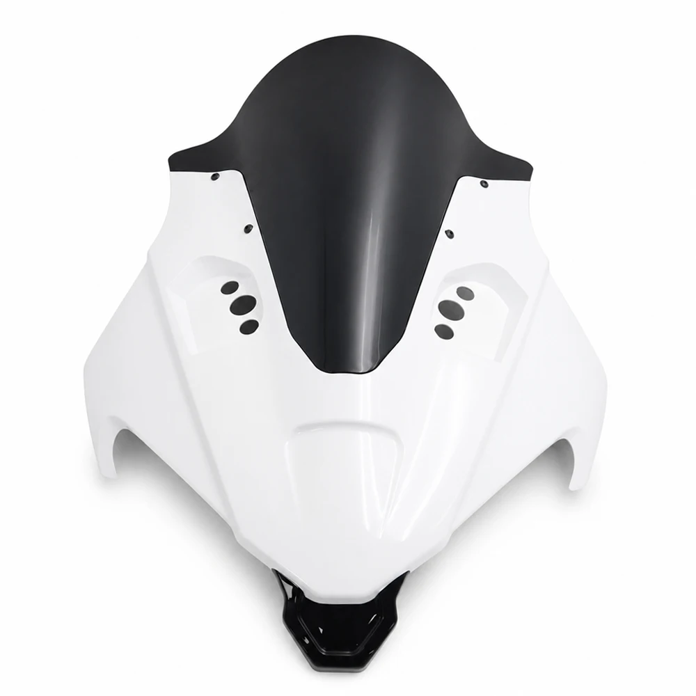 For CFMOTO 450SR 450SR-S 450SRS 450 SR 2022-2026 2025 Modification  Racing Windshield Raised Widened Combined Windshield Fairing