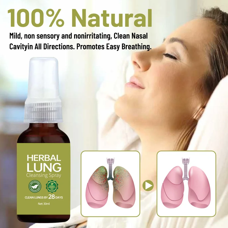 

Натуральный спрей для полости рта, освежающий дыхание, 30 мл, травяной ремонт, снимает сухую, зуд, успокаивает боль в горле